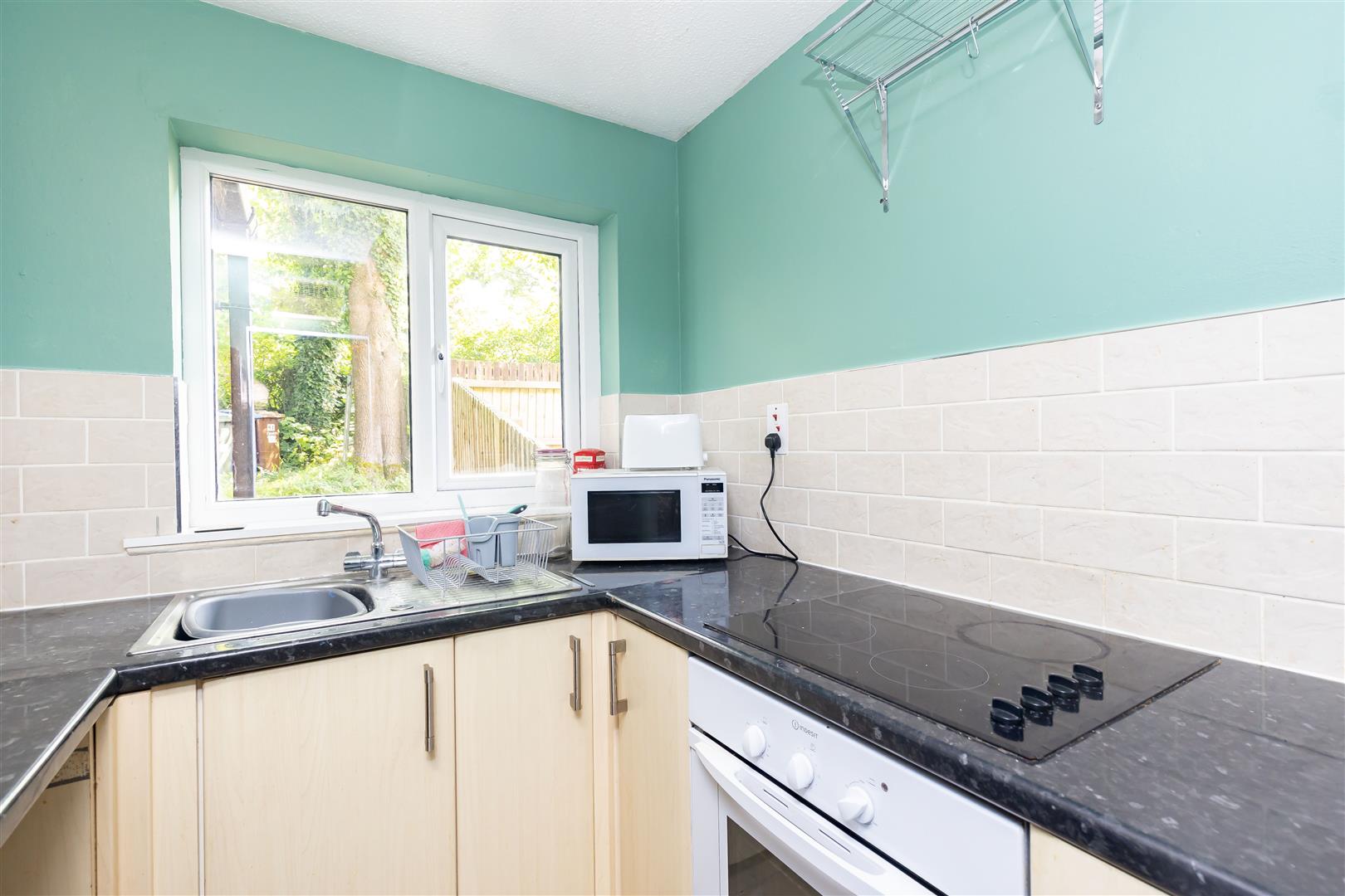 1 bed property in Barleyfield, Preston